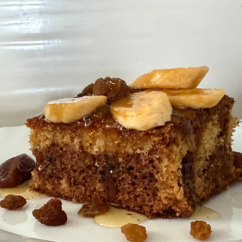 Bolo de Banana