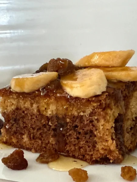 Bolo de Banana
