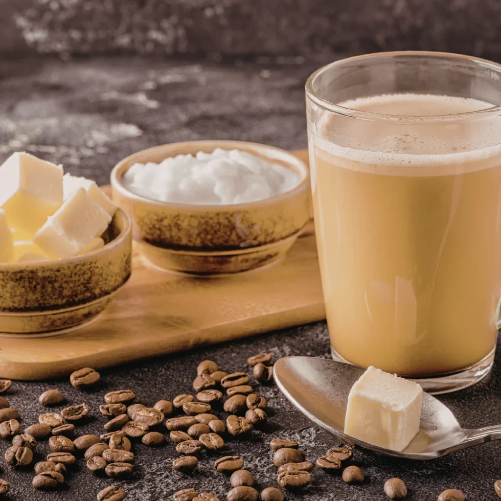 Bulletproof Coffee