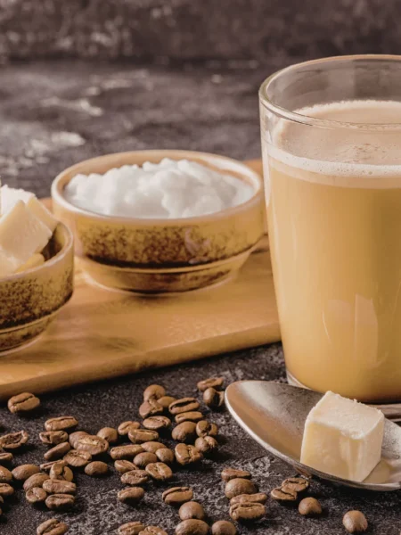 Bulletproof Coffee