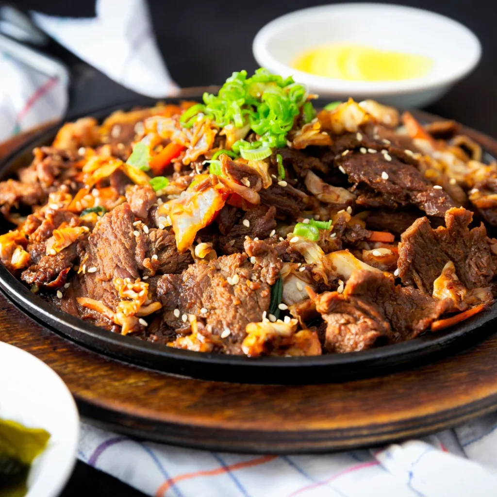 Carne de Sol e Manteiga de Garrafa