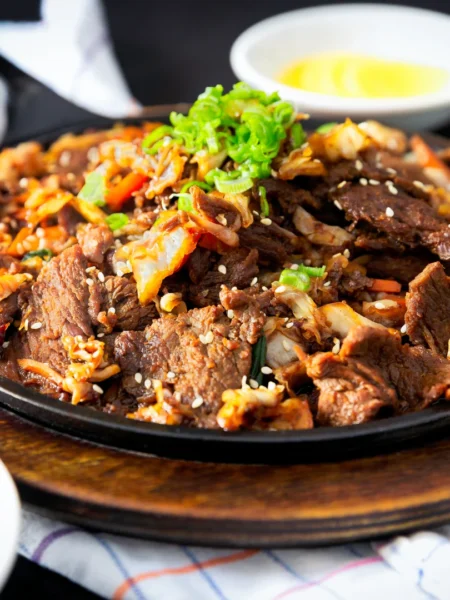 Carne de Sol e Manteiga de Garrafa