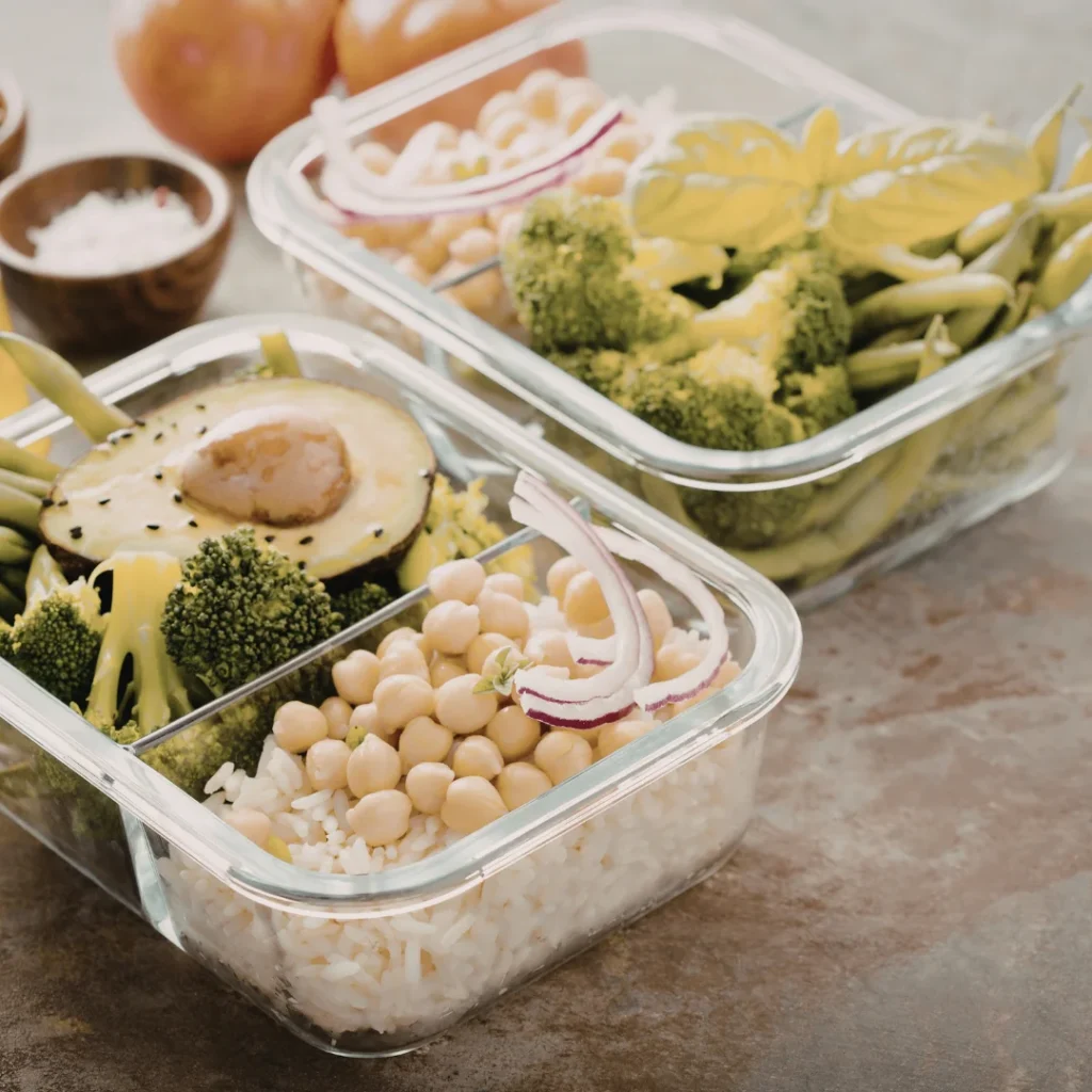 Dividir os alimentos Dividir os alimentos