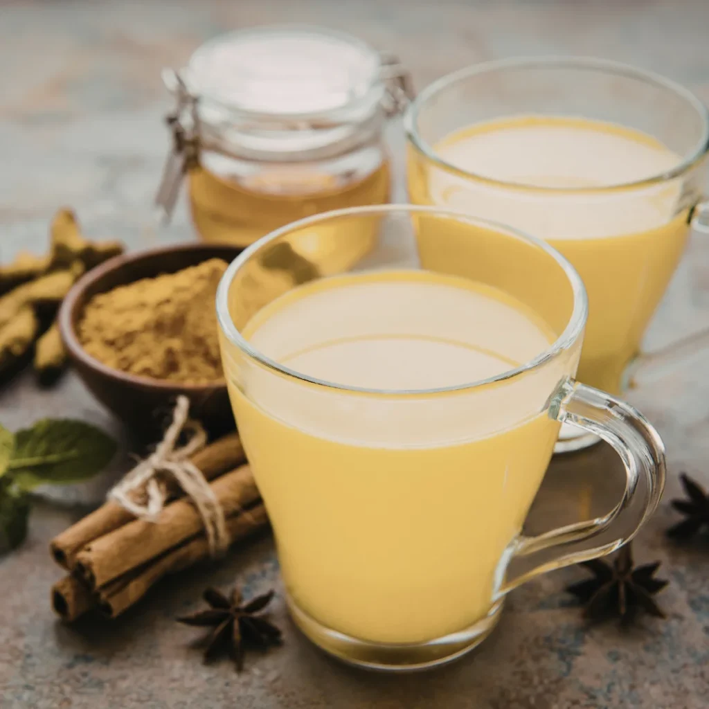 Golden Milk