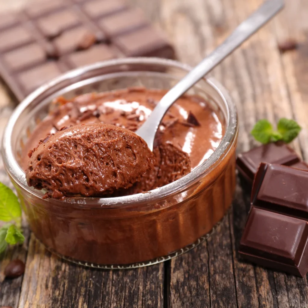 Mousse de Chocolate