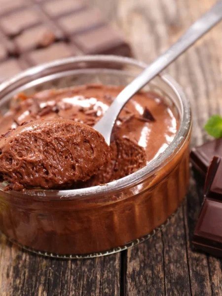 Mousse de Chocolate