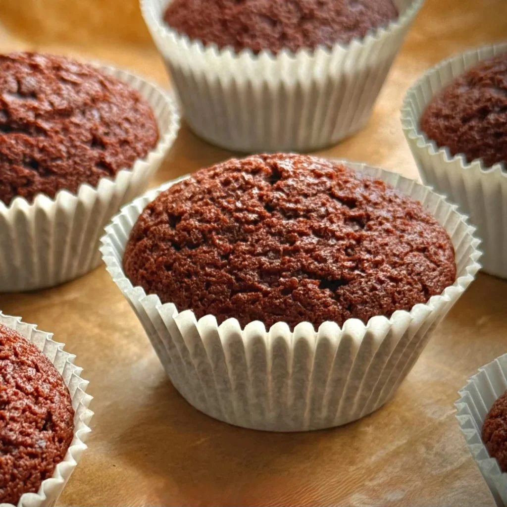 Muffin de Chocolate