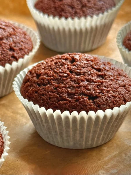 Muffin de Chocolate