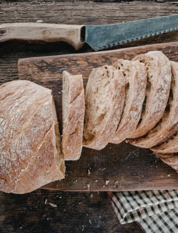 Pão Low Carb
