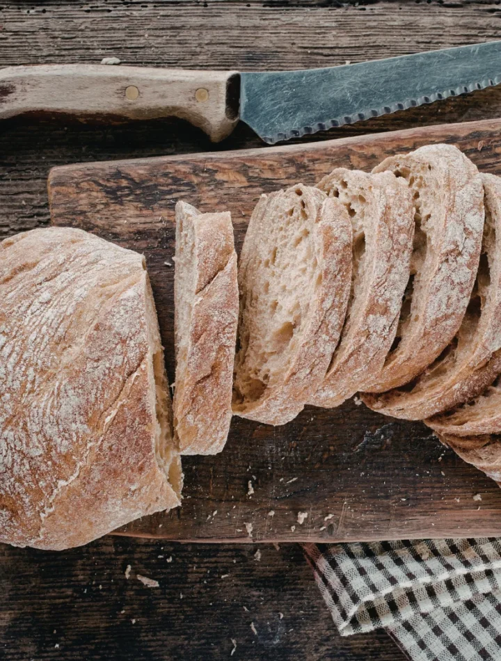 Pão Low Carb