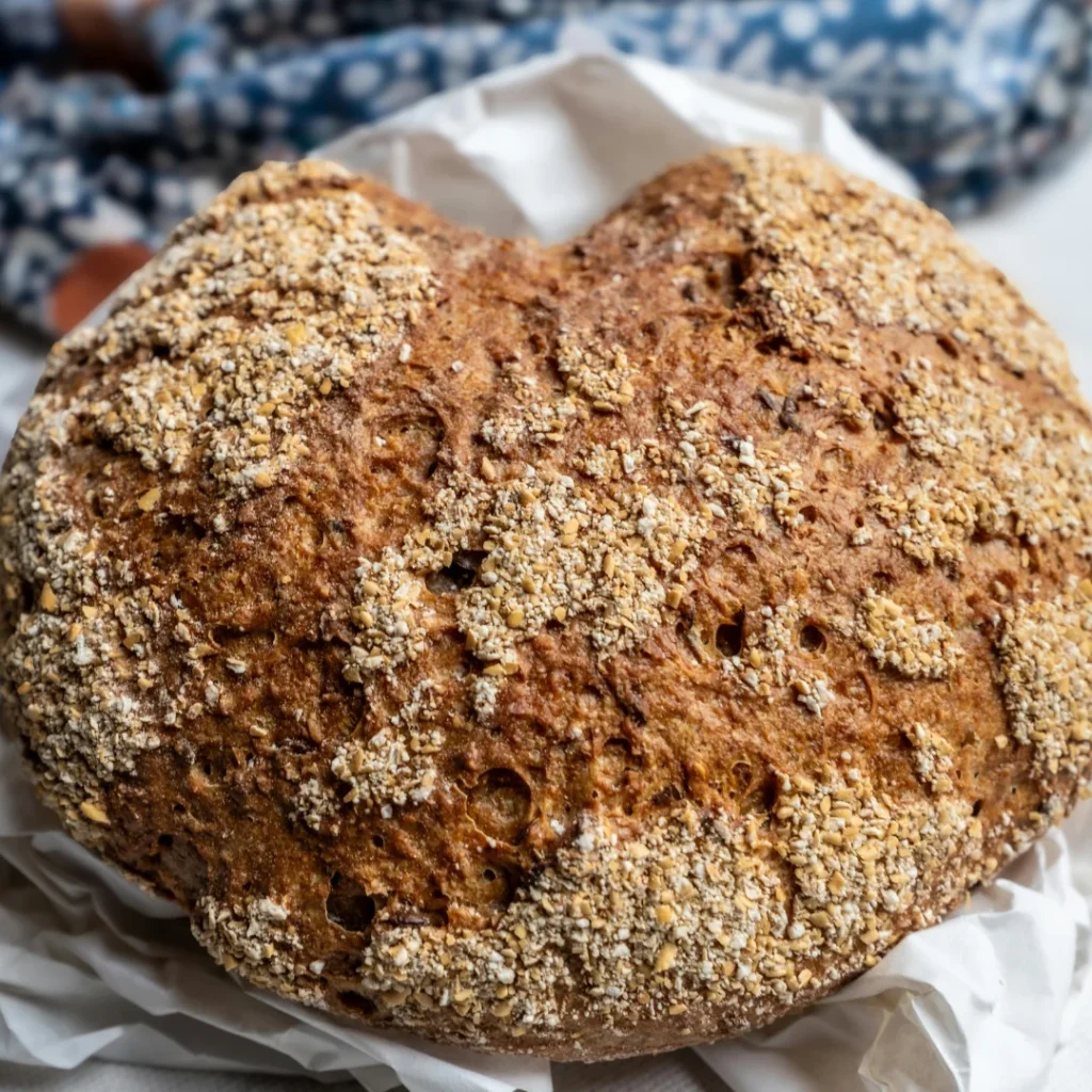 Pão de Minuto Integral