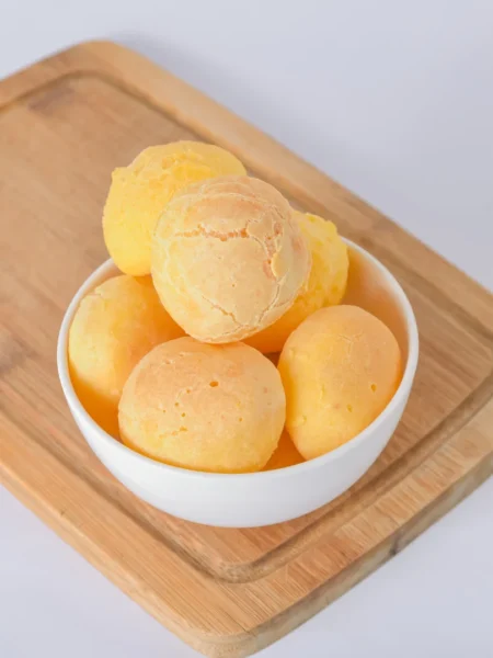 Pão de Queijo de Batata Doce