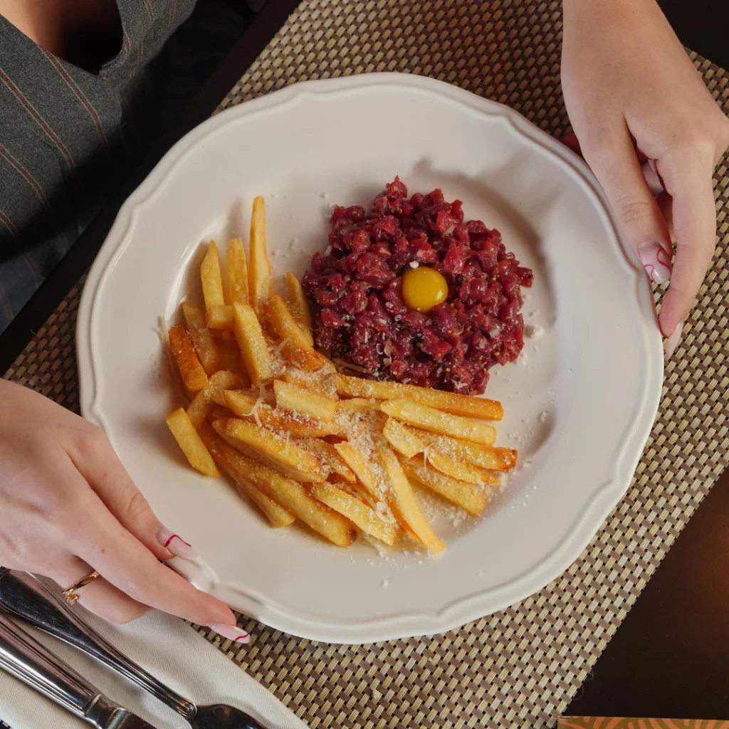 Steak Tartare