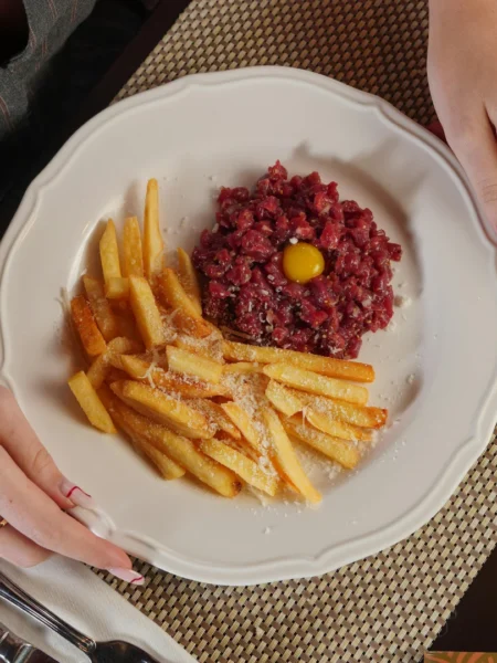 Steak Tartare