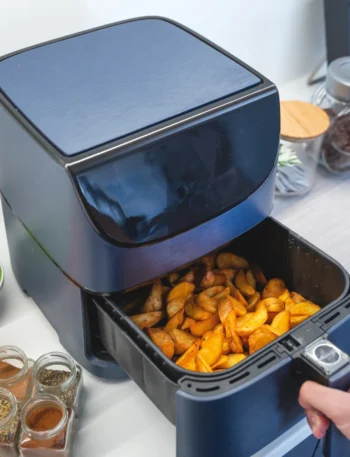 batatas rústicas
