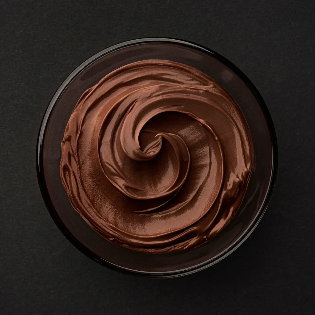 creme de chocolate