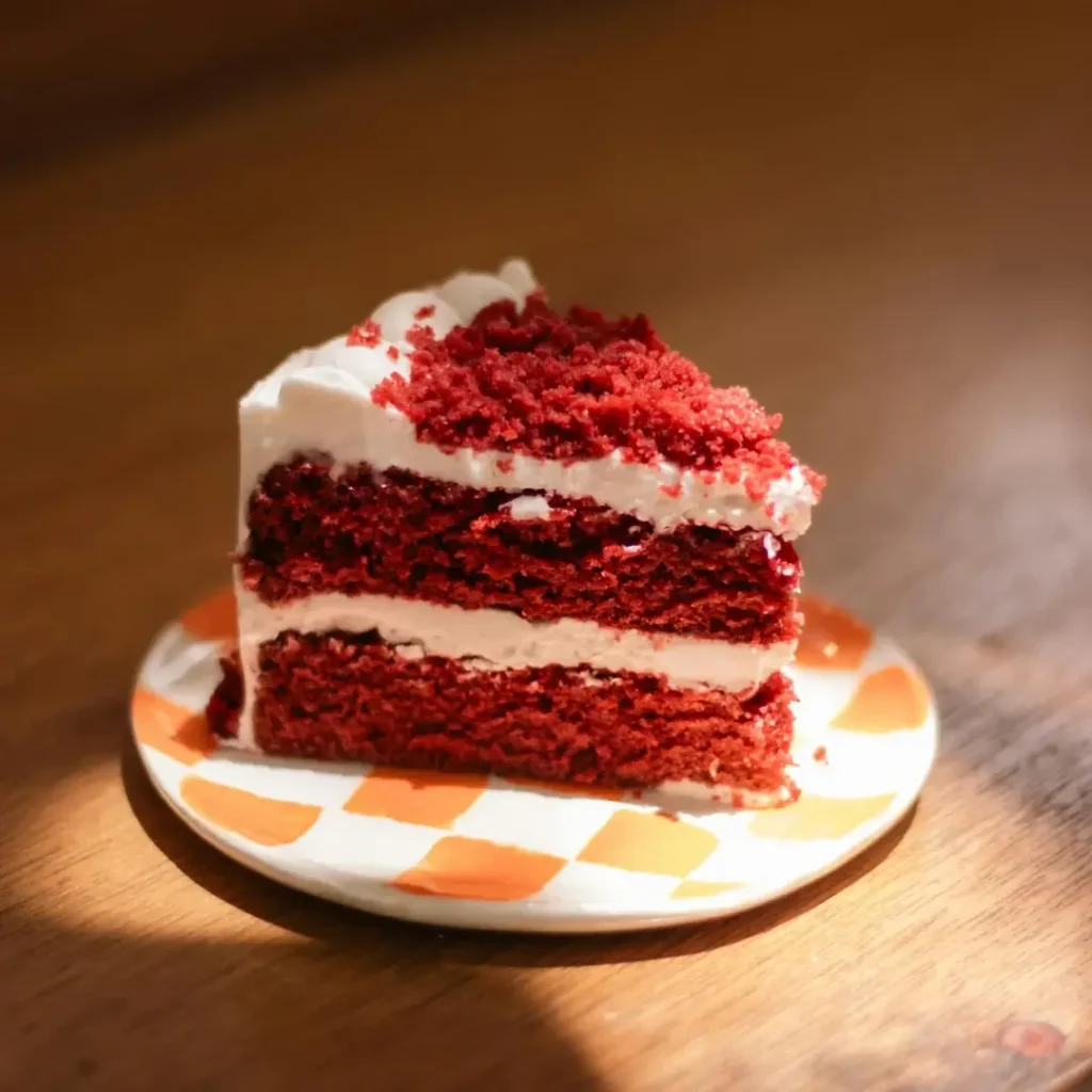 bolo red velvet